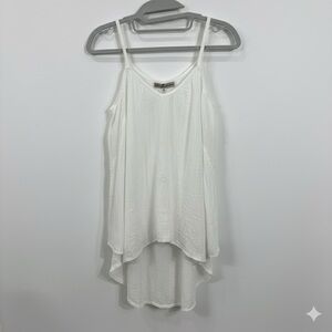 Cotton Natural “Bella” Tunic Top